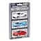 Assorted Die Cast Mini Series 1:64 Scale Car Set, 3pc.